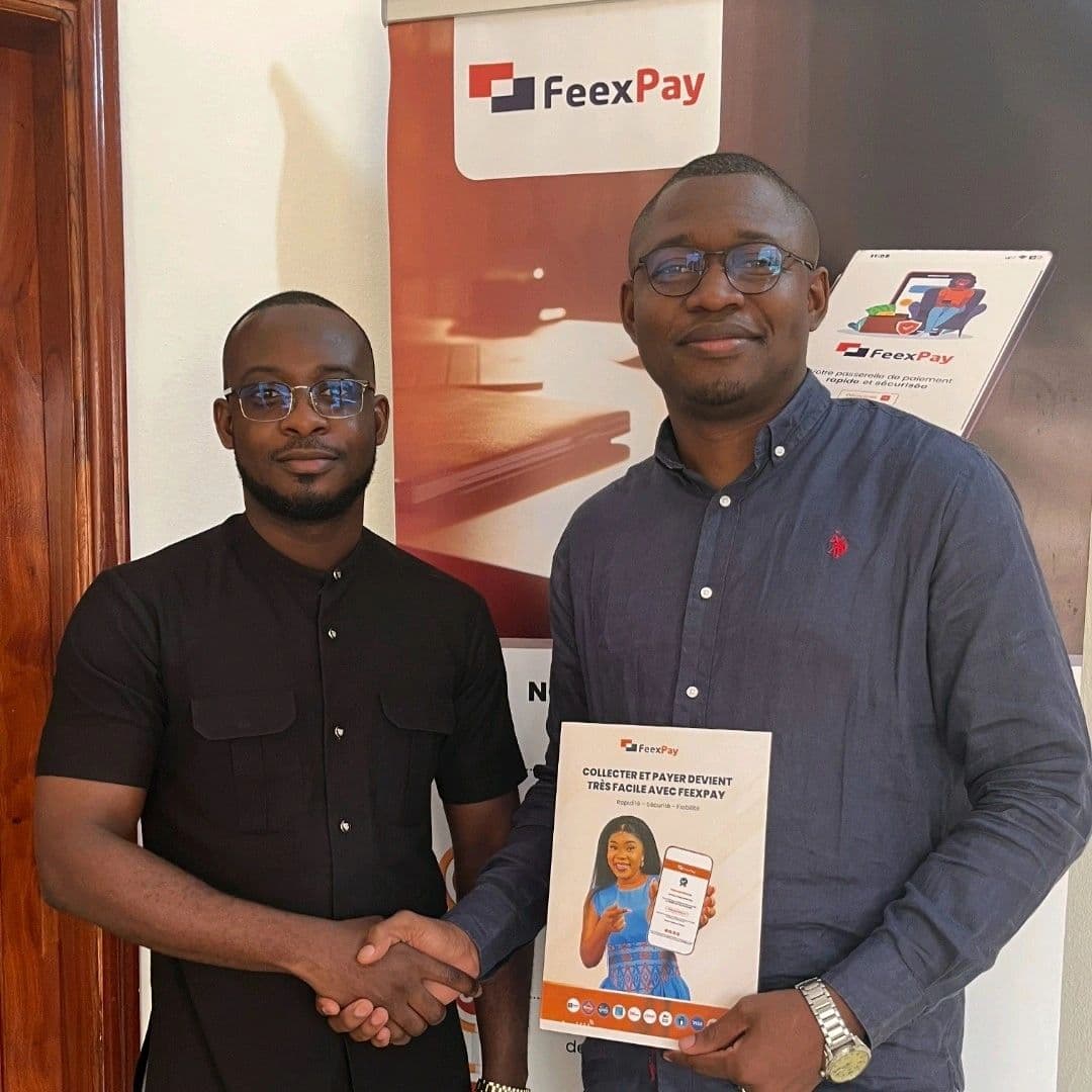 Partenariat avec FeexPay