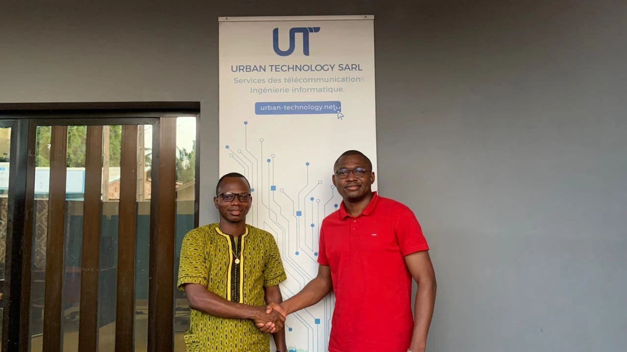Partenariat avec Urban Technology SARL